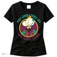 No One Likes Us We Don't Care Philadelphia Women's T-Shirt thumb 0