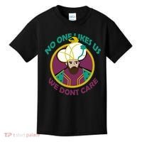 No One Likes Us We Don't Care Philadelphia Kids T-Shirt thumb 0