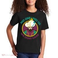 No One Likes Us We Don't Care Philadelphia Kids T-Shirt thumb 2