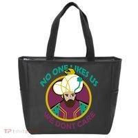 No One Likes Us We Don't Care Philadelphia Tote Bag thumb 0