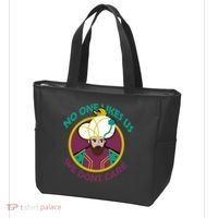 No One Likes Us We Don't Care Philadelphia Tote Bag thumb 3