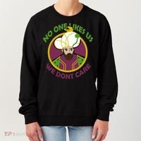 No One Likes Us We Don't Care Philly Women's Sweatshirt thumb 0