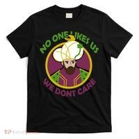 No One Likes Us We Don't Care Philly T-Shirt thumb 0