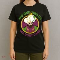 No One Likes Us We Don't Care Philly T-Shirt thumb 4