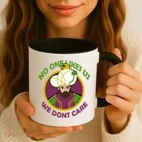 No One Likes Us We Don't Care Philly Coffee Mug thumb 3