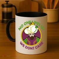 No One Likes Us We Don't Care Philly Coffee Mug thumb 4