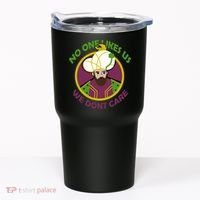 No One Likes Us We Don't Care Philly Tumbler thumb 0