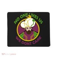 No One Likes Us We Don't Care Philly Mousepad thumb 0