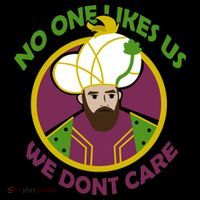 No One Likes Us We Don't Care Philly Women's Tank Top thumb 5