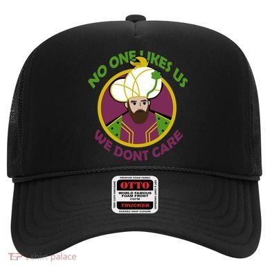 No One Likes Us We Don't Care Philly Hat