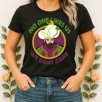 No One Likes Us We Don't Care Philly Women's T-Shirt thumb 2