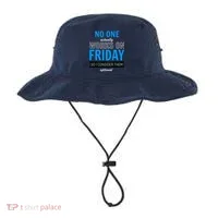 No One Works On Friday Bucket Hat thumb 0