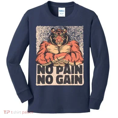 Kids Long Sleeve Shirt
