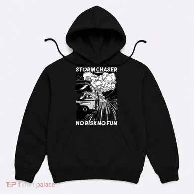 No Risk No Fun Car Racing Hoodie