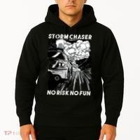 No Risk No Fun Car Racing Hoodie thumb 2