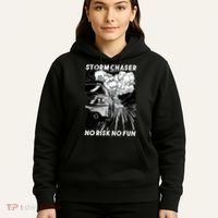 No Risk No Fun Car Racing Hoodie thumb 5