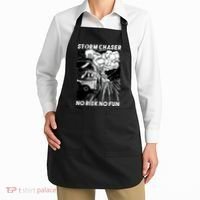 No Risk No Fun Car Racing Apron thumb 2