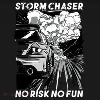 No Risk No Fun Car Racing Bucket Hat thumb 4