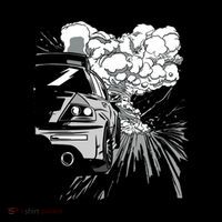 No Risk No Fun Car Racing Coffee Mug thumb 5