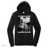No Risk No Fun Car Racing Women's Hoodie thumb 0