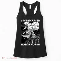No Risk No Fun Car Racing Women's Tank Top thumb 0