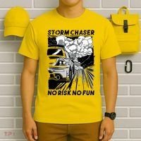 No Risk No Fun Car Racing T-Shirt thumb 6