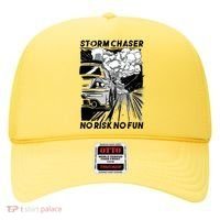 No Risk No Fun Car Racing Hat thumb 0