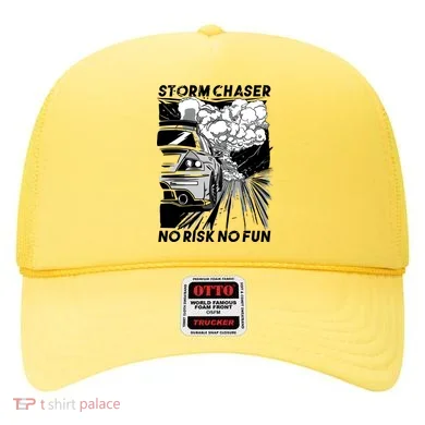 No Risk No Fun Car Racing Hat
