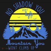No Shadow You Wont Light Up  Backpack thumb 2