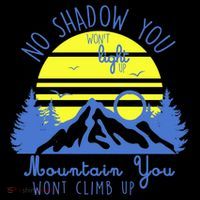 No Shadow You Wont Light Up  Ornament thumb 1