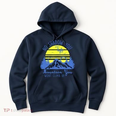 No Shadow You Wont Light Up  Hoodie