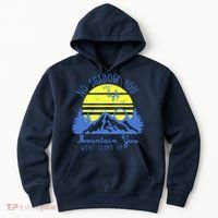 No Shadow You Wont Light Up  Hoodie thumb 0