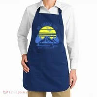 No Shadow You Wont Light Up  Apron thumb 2