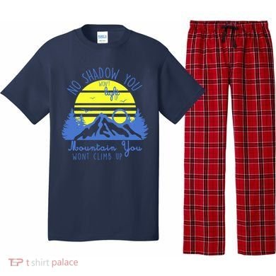 No Shadow You Wont Light Up  Pajama Set