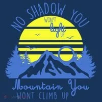 No Shadow You Wont Light Up  Women's Hoodie thumb 2