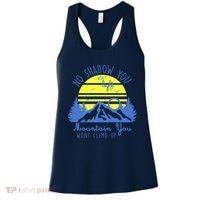 No Shadow You Wont Light Up  Women's Tank Top thumb 0