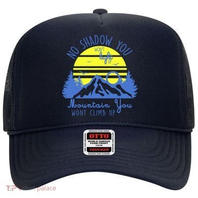 No Shadow You Wont Light Up  Hat
