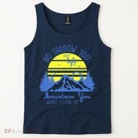 No Shadow You Wont Light Up  Tank Top thumb 2