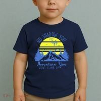 No Shadow You Wont Light Up  Toddler T-Shirt thumb 2