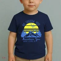 No Shadow You Wont Light Up  Toddler T-Shirt thumb 2