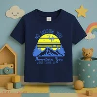 No Shadow You Wont Light Up  Toddler T-Shirt thumb 3