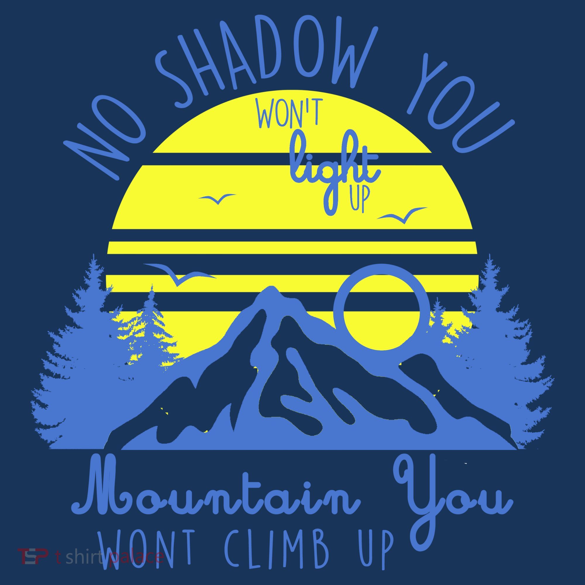 No Shadow You Wont Light Up  Visor