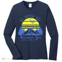 No Shadow You Wont Light Up  Women's Long Sleeve Shirt thumb 0
