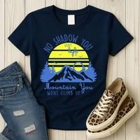 No Shadow You Wont Light Up  Women's T-Shirt thumb 3