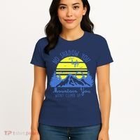 No Shadow You Wont Light Up  Women's T-Shirt thumb 4