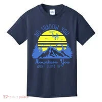 No Shadow You Wont Light Up  Kids T-Shirt thumb 0