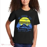 No Shadow You Wont Light Up  Kids T-Shirt thumb 2