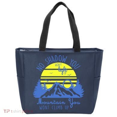 No Shadow You Wont Light Up  Bag