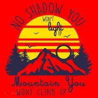 No Shadow You Wont Light Up  Santa Hat thumb 1