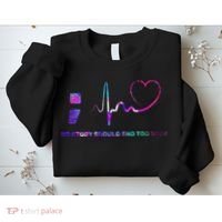 No Story Should End Too Soon Sweatshirt thumb 2